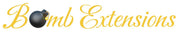 BOMB EXTENSIONS logo